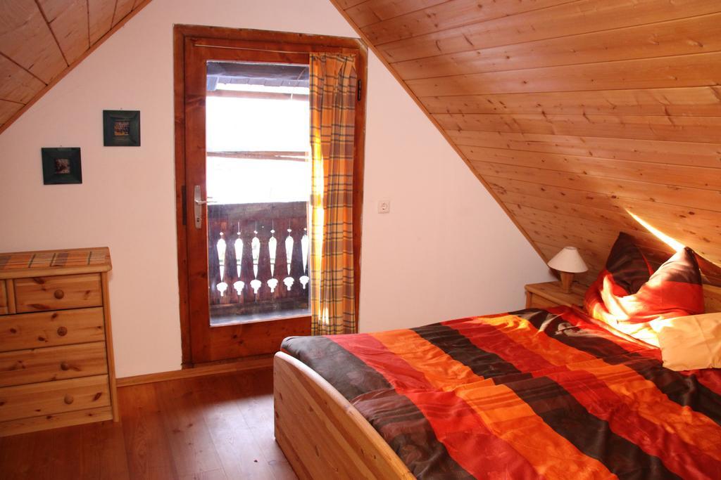 Bachkeusche Villa Ossiach Bilik gambar