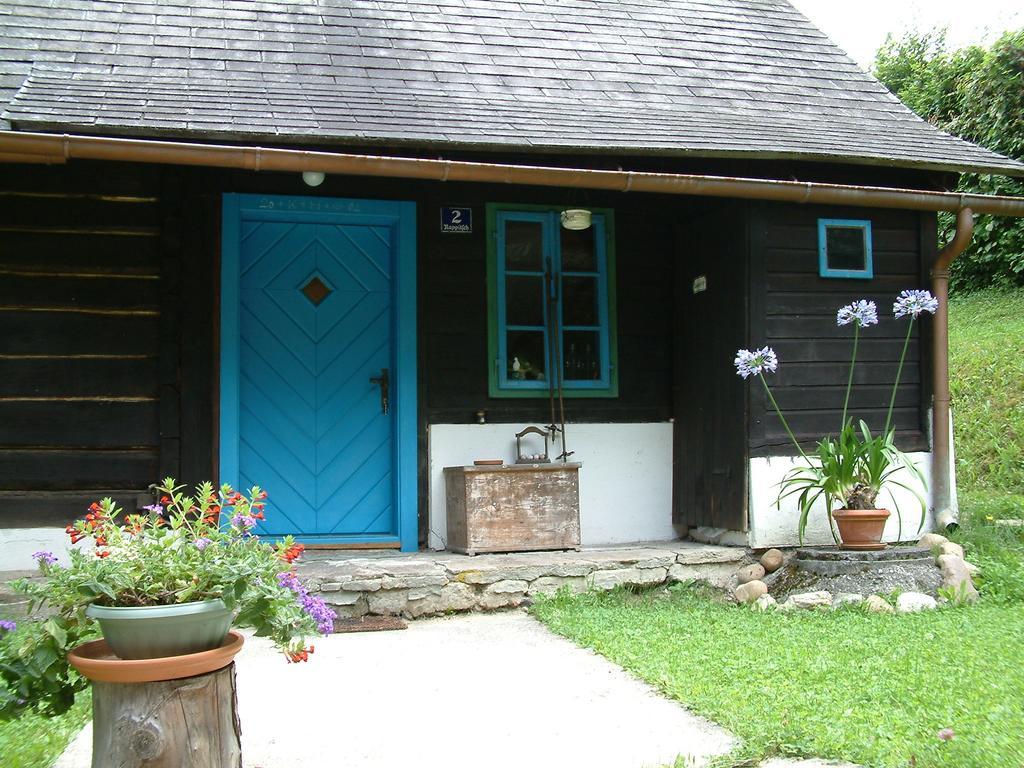 Bachkeusche Villa Ossiach Bilik gambar