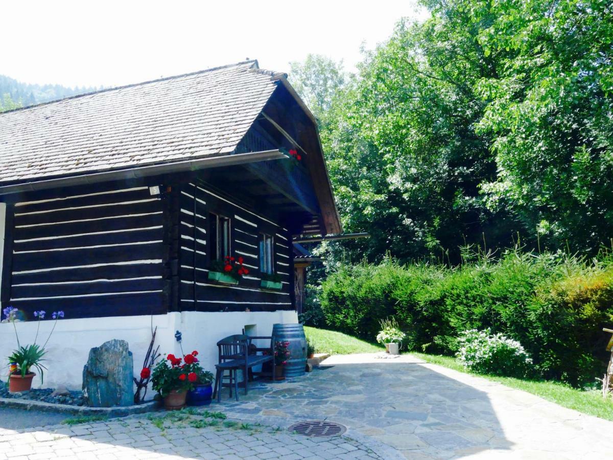 Bachkeusche Villa Ossiach Luaran gambar