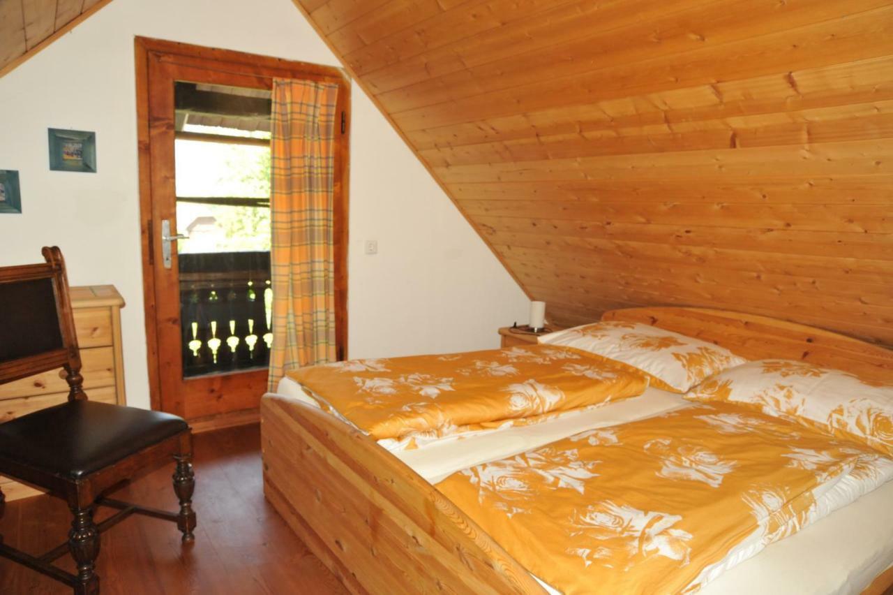 Bachkeusche Villa Ossiach Luaran gambar