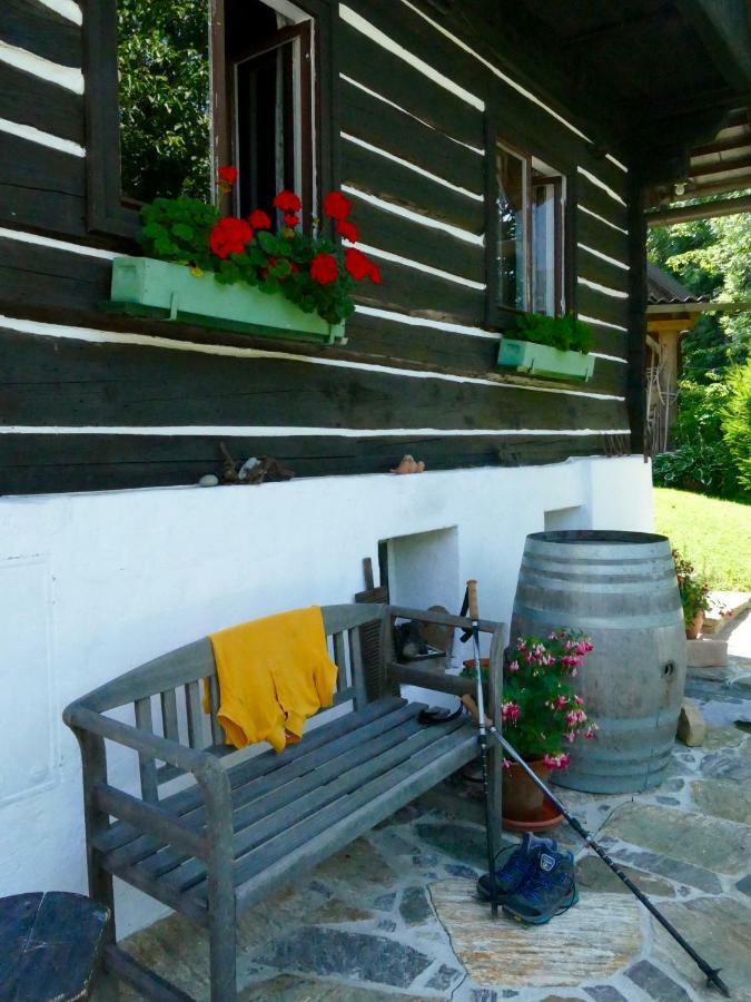 Bachkeusche Villa Ossiach Luaran gambar