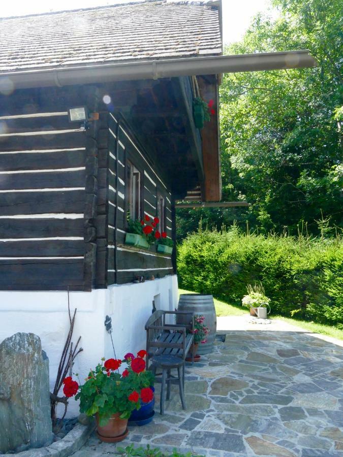Bachkeusche Villa Ossiach Luaran gambar